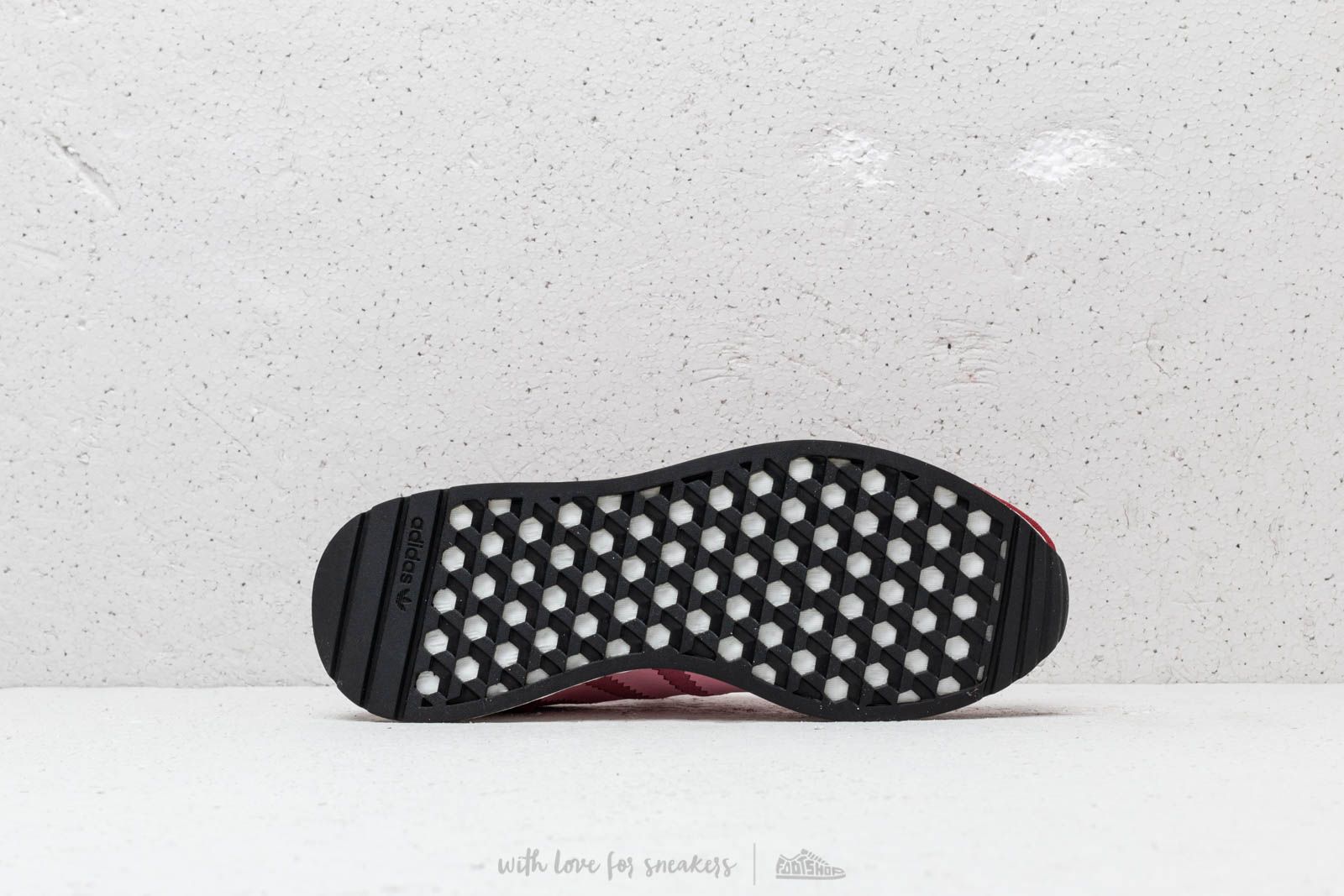 Scarpe donna adidas I-5923 W Trace Maroon/ Super Pop/ Noble Maroon