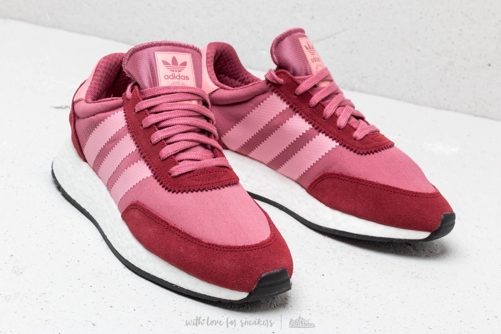 Adidas i 5923 maroon store