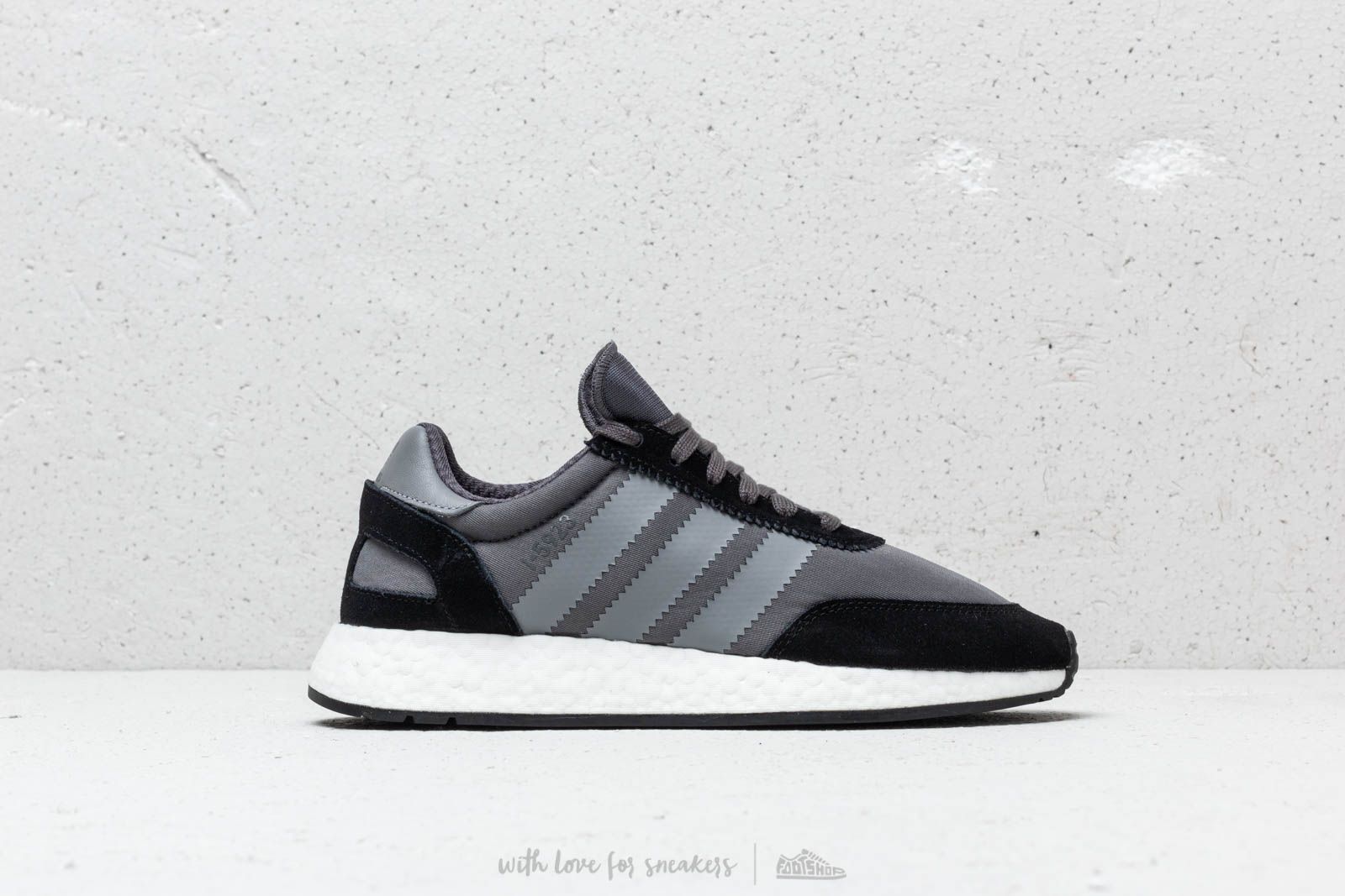 Női cipők adidas I-5923 W Core Black/ Grey Three/ Grey Five