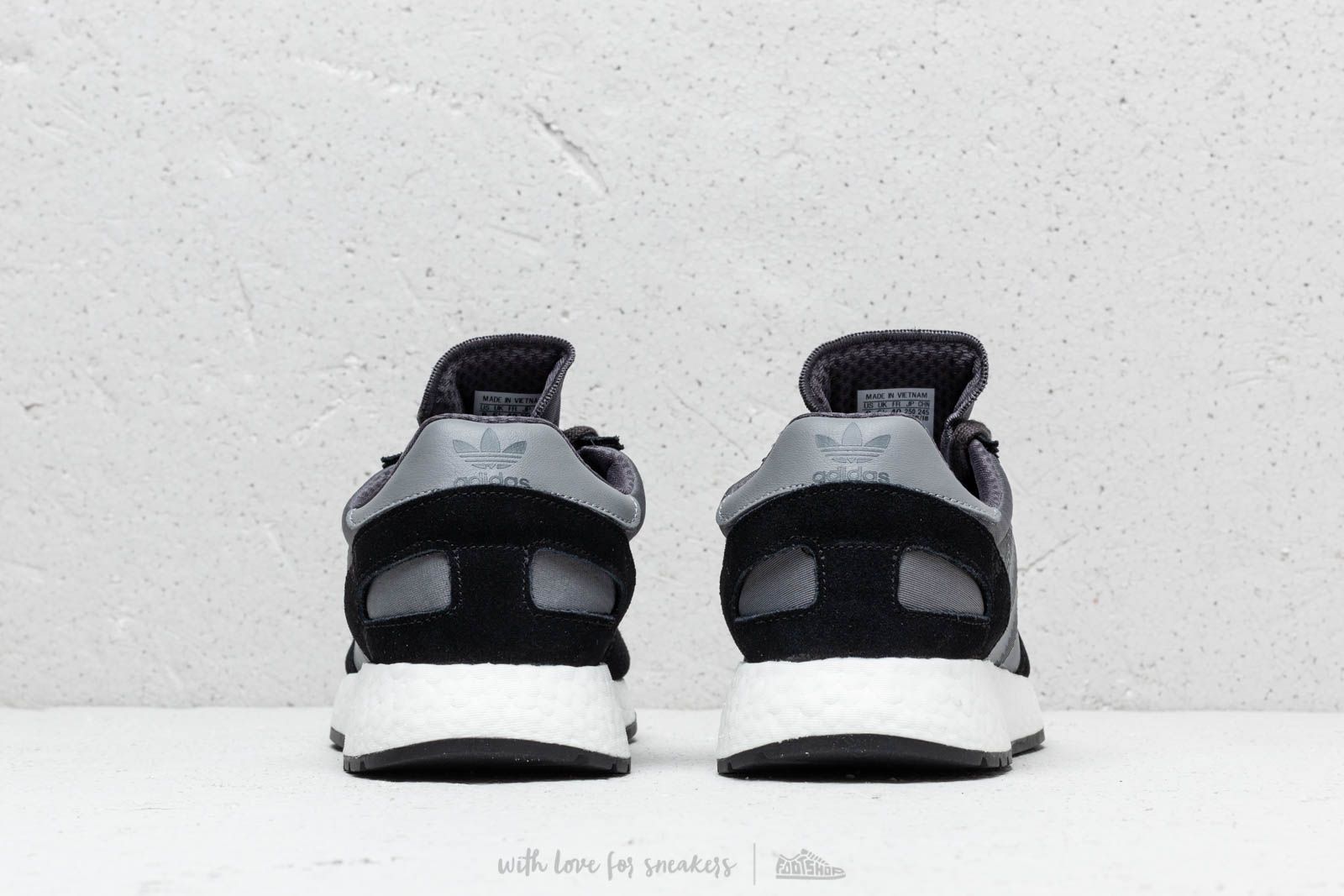 Női cipők adidas I-5923 W Core Black/ Grey Three/ Grey Five