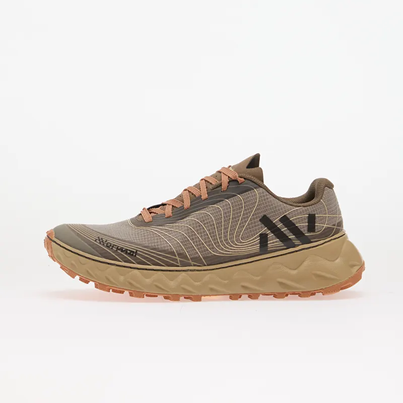 NNormal Tomir 2.0 Shoe Brown
