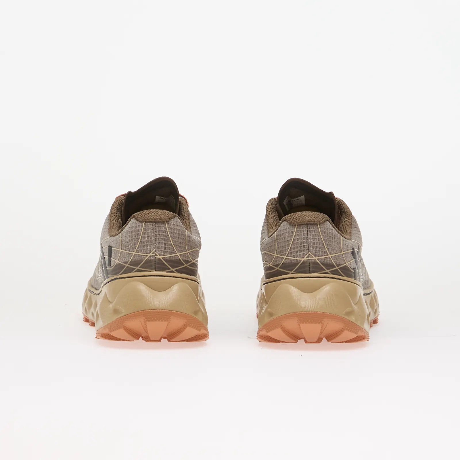 Férfi cipők NNormal Tomir 2.0 Shoe Brown