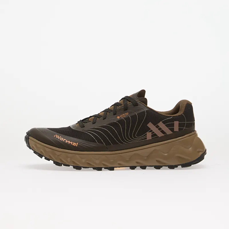 NNormal Tomir 2.0 GTX Shoe Brown/ Black