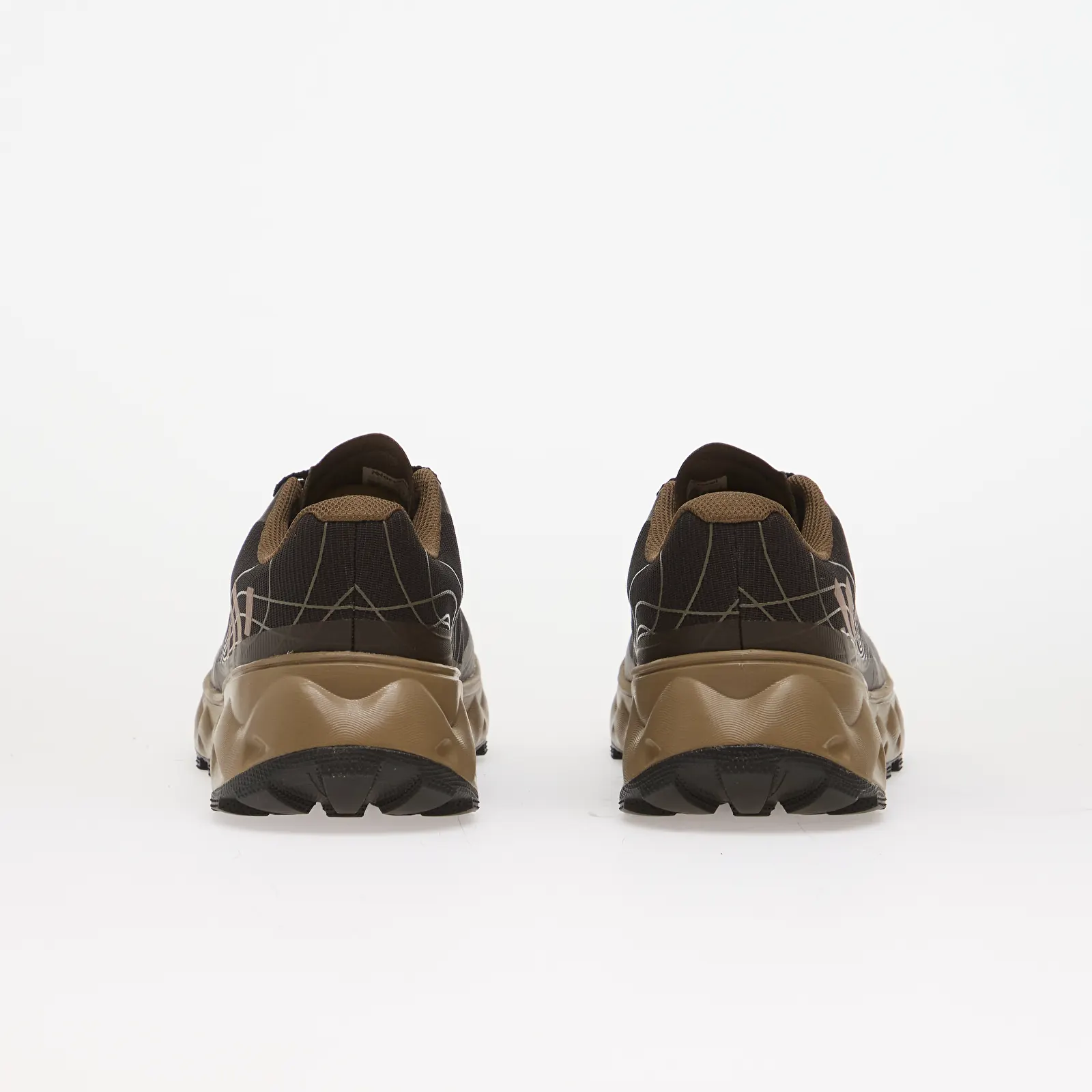 Chaussures et baskets homme NNormal Tomir 2.0 GTX Shoe Brown/ Black