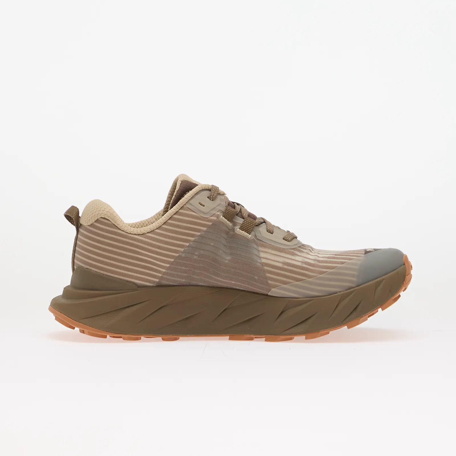 Men's shoes NNormal Cadí Brown