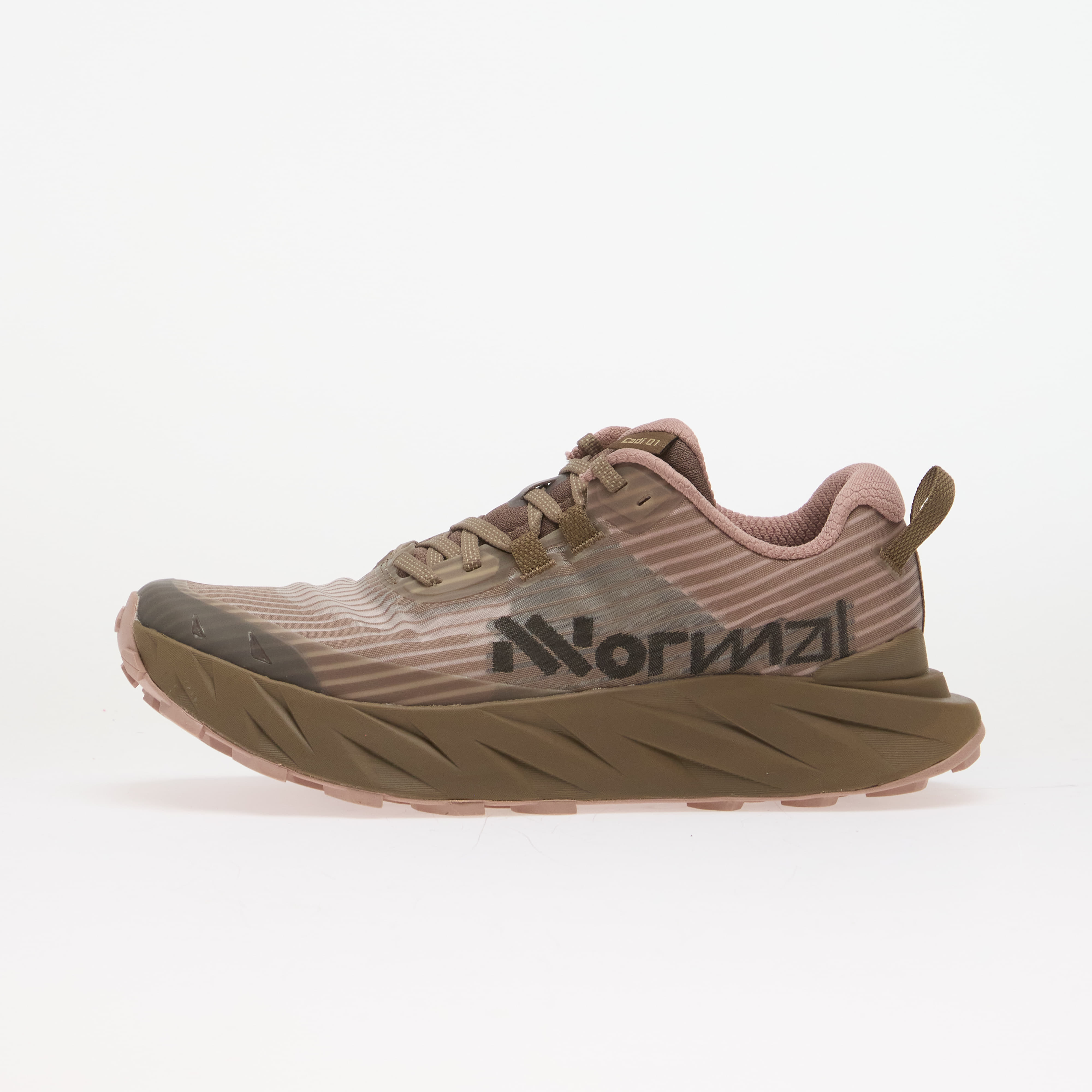 NNormal Cadí Brown/ Pink 6.5