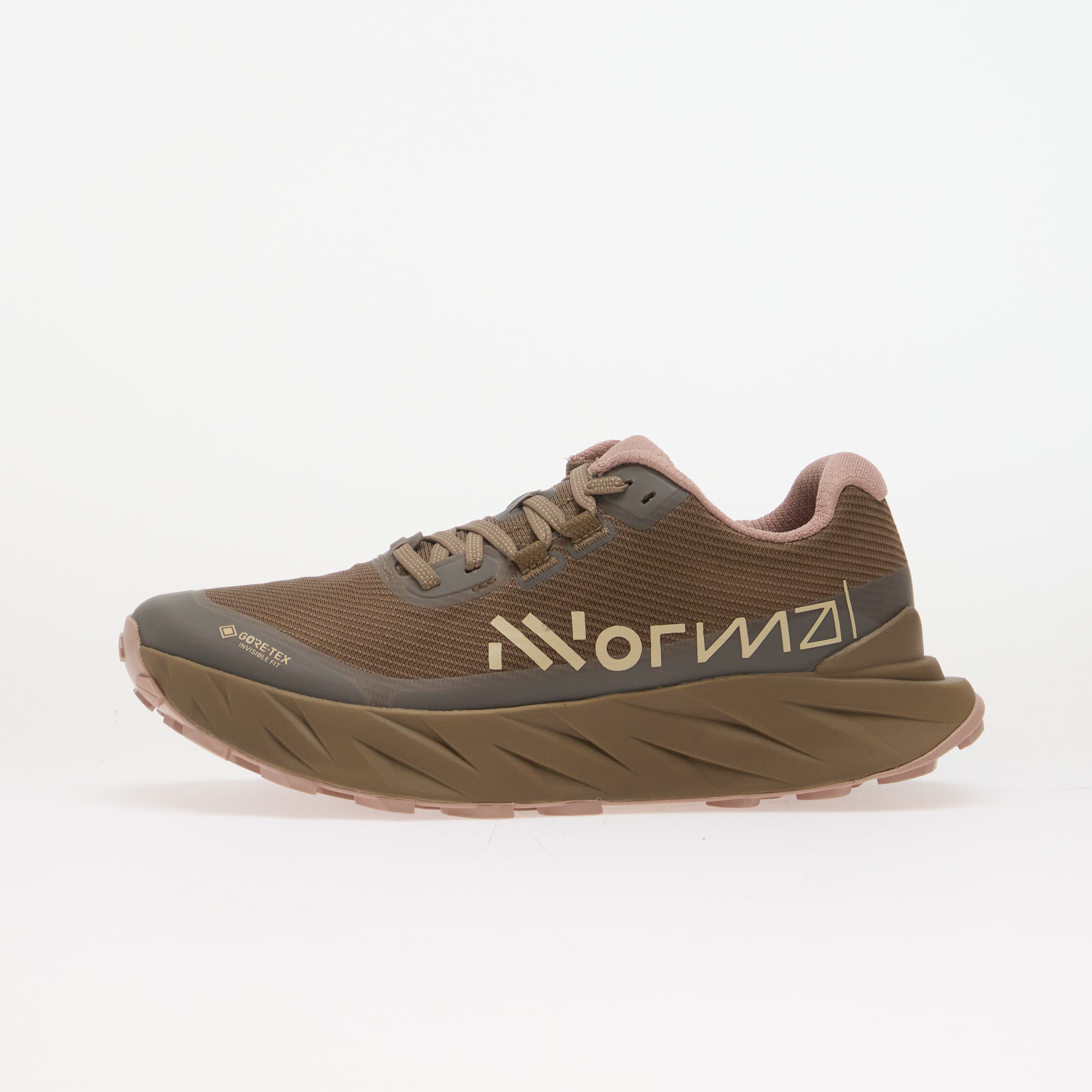 Tenisky NNormal Cadí GTX Brown EUR 38