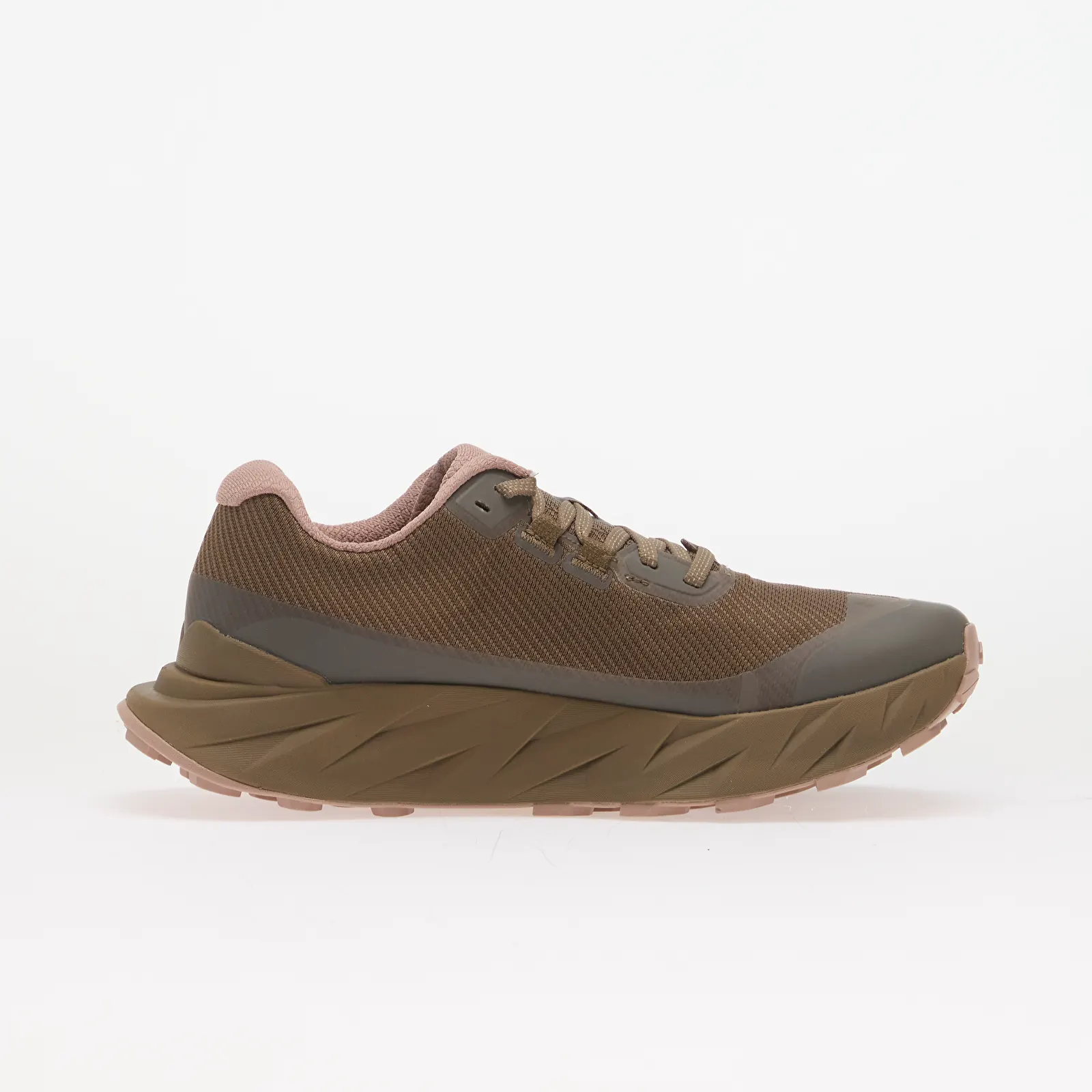 Women's shoes NNormal Cadí GTX Brown