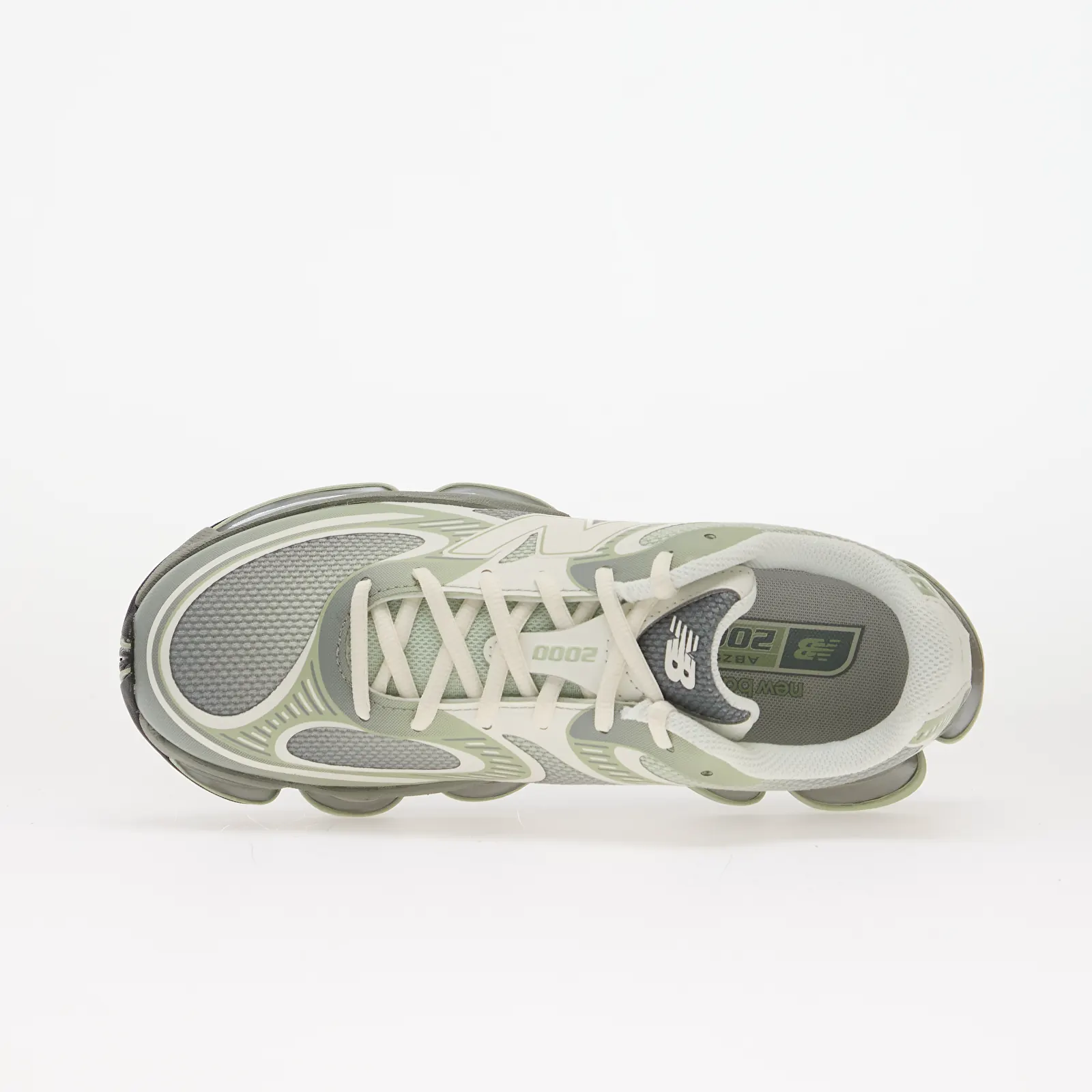 Men's shoes New Balance 2000 Silver Moss/ Bayberry/ Sea Salt