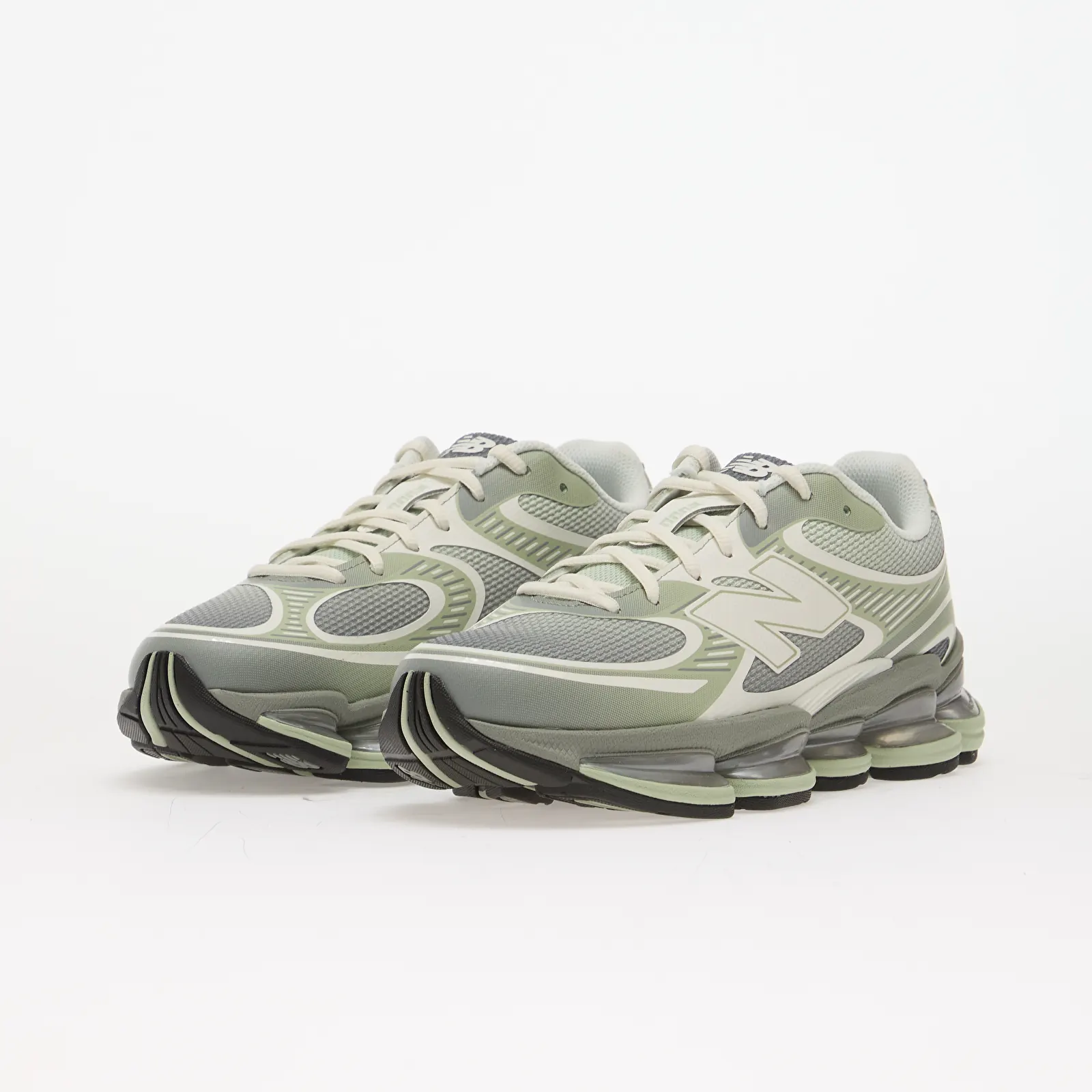 Men's shoes New Balance 2000 Silver Moss/ Bayberry/ Sea Salt