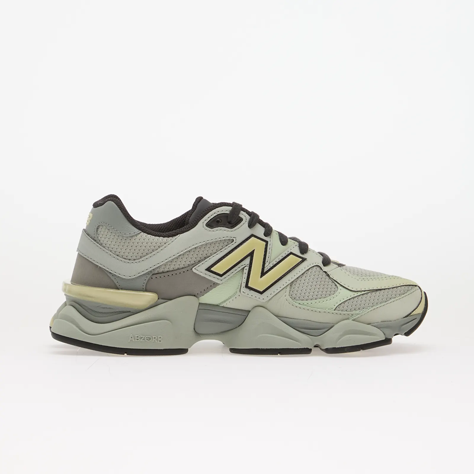 Pánske tenisky a topánky New Balance 9060 Silver Moss/ Morel