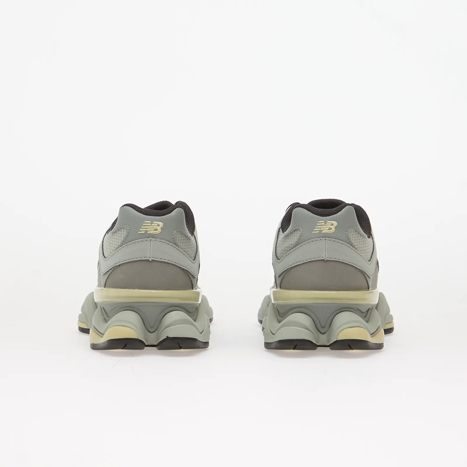Pánske tenisky a topánky New Balance 9060 Silver Moss/ Morel