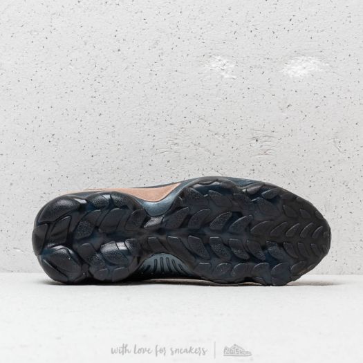 Scarpe uomo Reebok x Kicks Lab DMX Run 10 Sand Beige Pebble Black Footshop