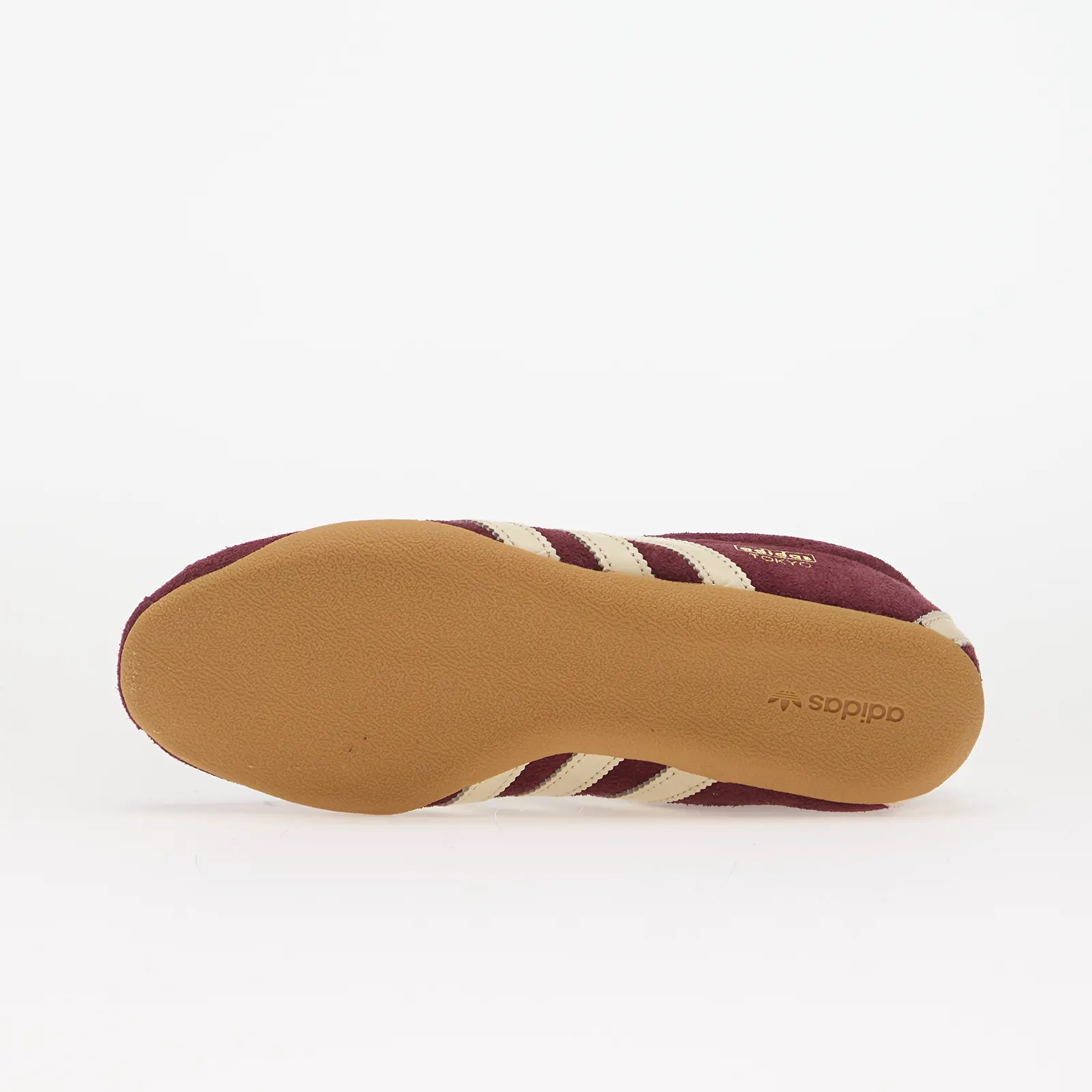 Women's shoes adidas Tokyo Maroon/ Cream White/ Gum 3