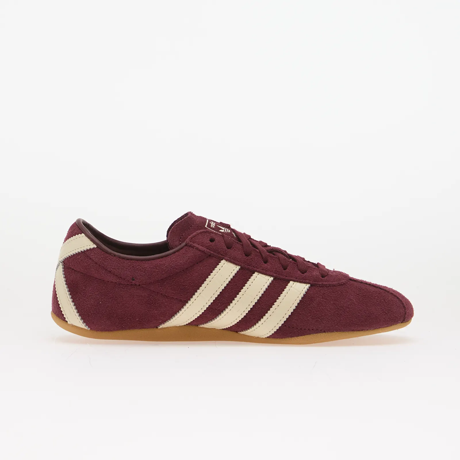 Women's shoes adidas Tokyo Maroon/ Cream White/ Gum 3