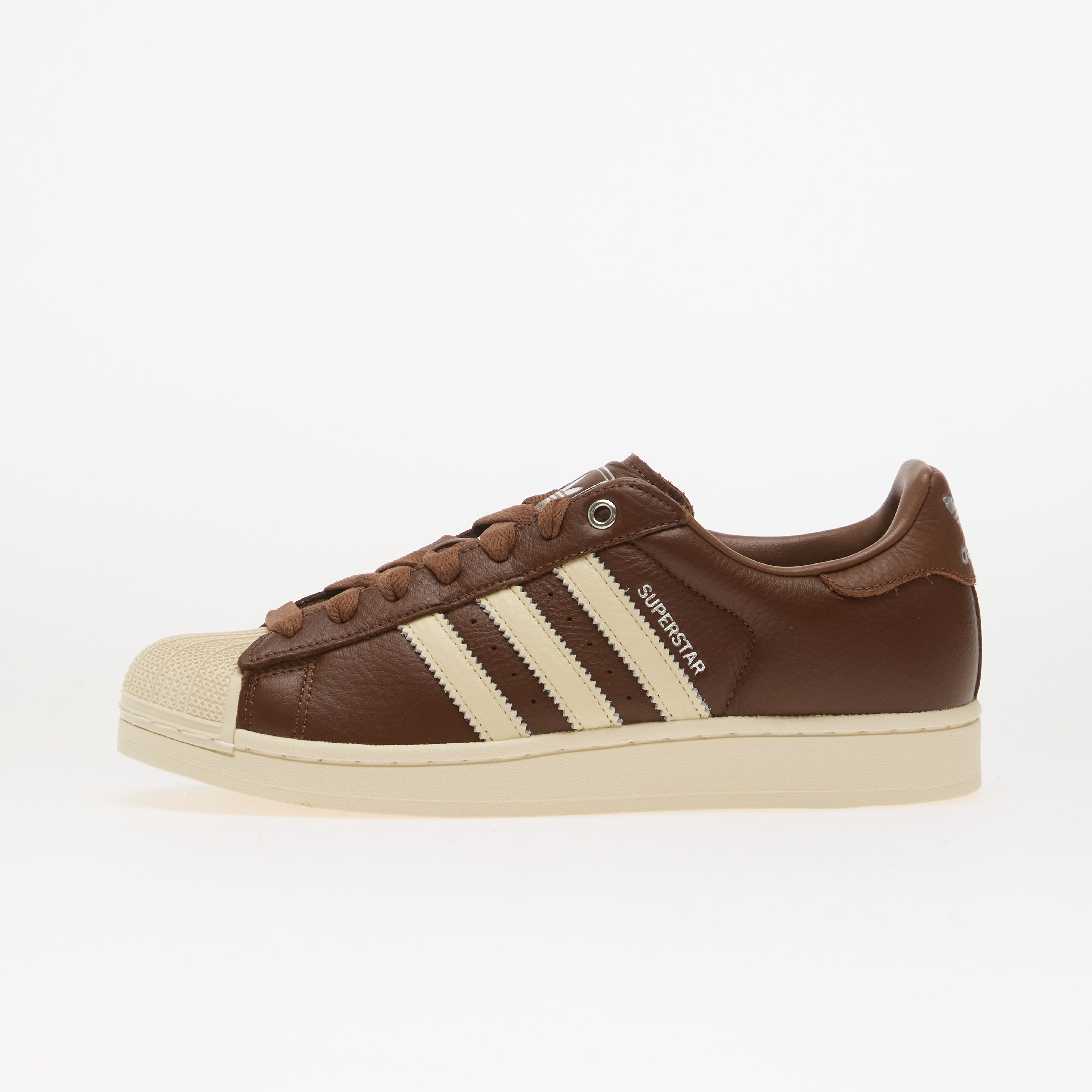 Sneakers adidas Superstar II Preloved Brown/ Cream White/ Silver Met. EUR 12
