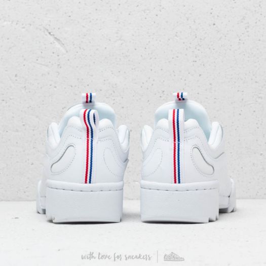 Men s shoes Reebok Rivyx Ripple White Excellent Red Blue Footshop