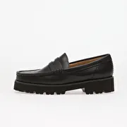 Clarks Originals Yukoner Penny Black Leather