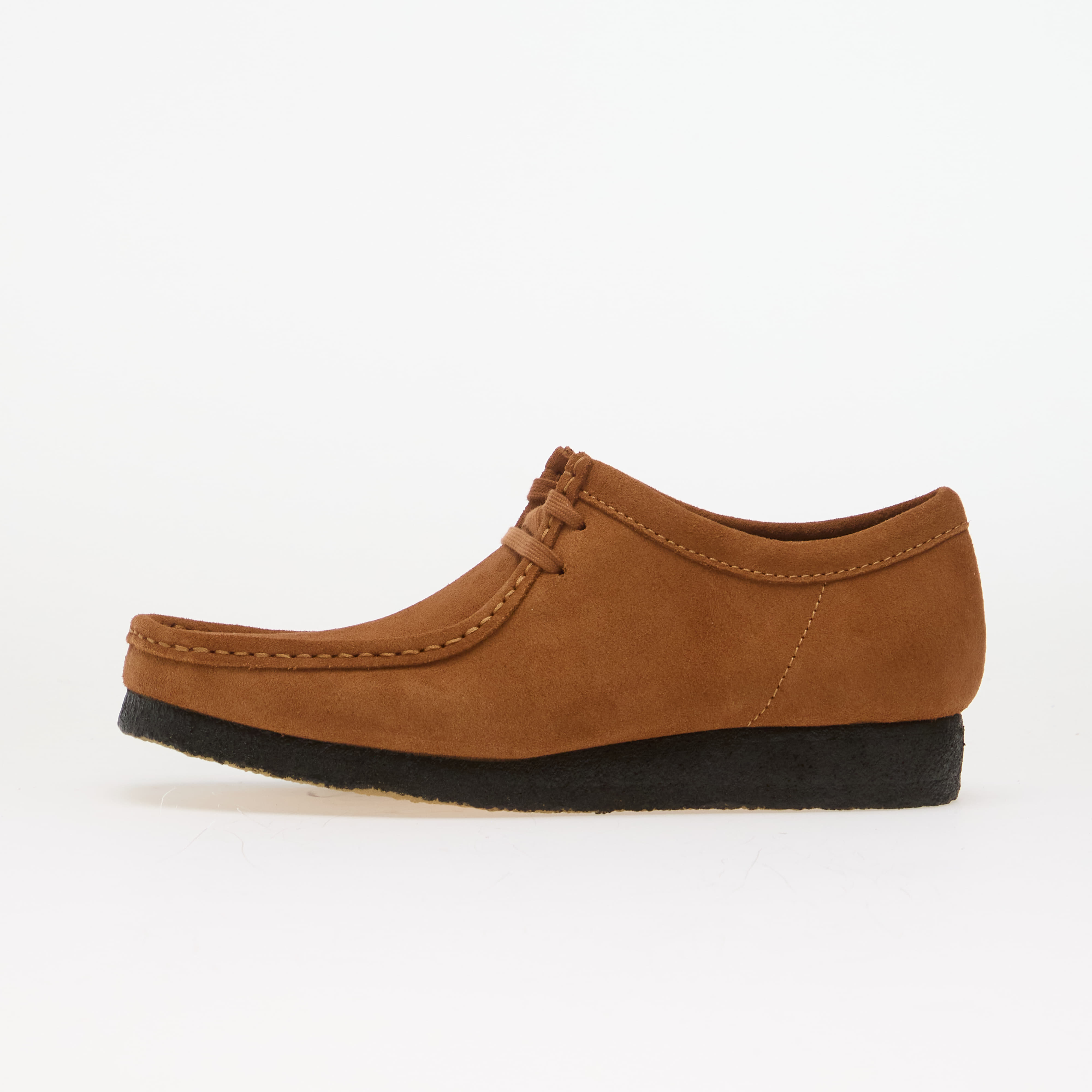 Сникърси Clarks Originals Wallabee Ginger Suede EUR 44