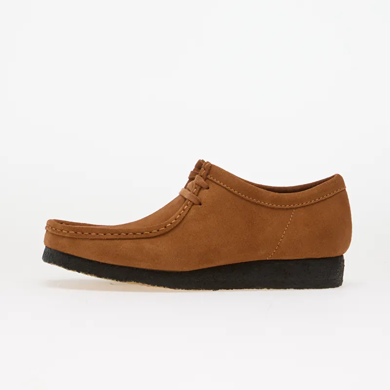Clarks Originals Wallabee Ginger Suede