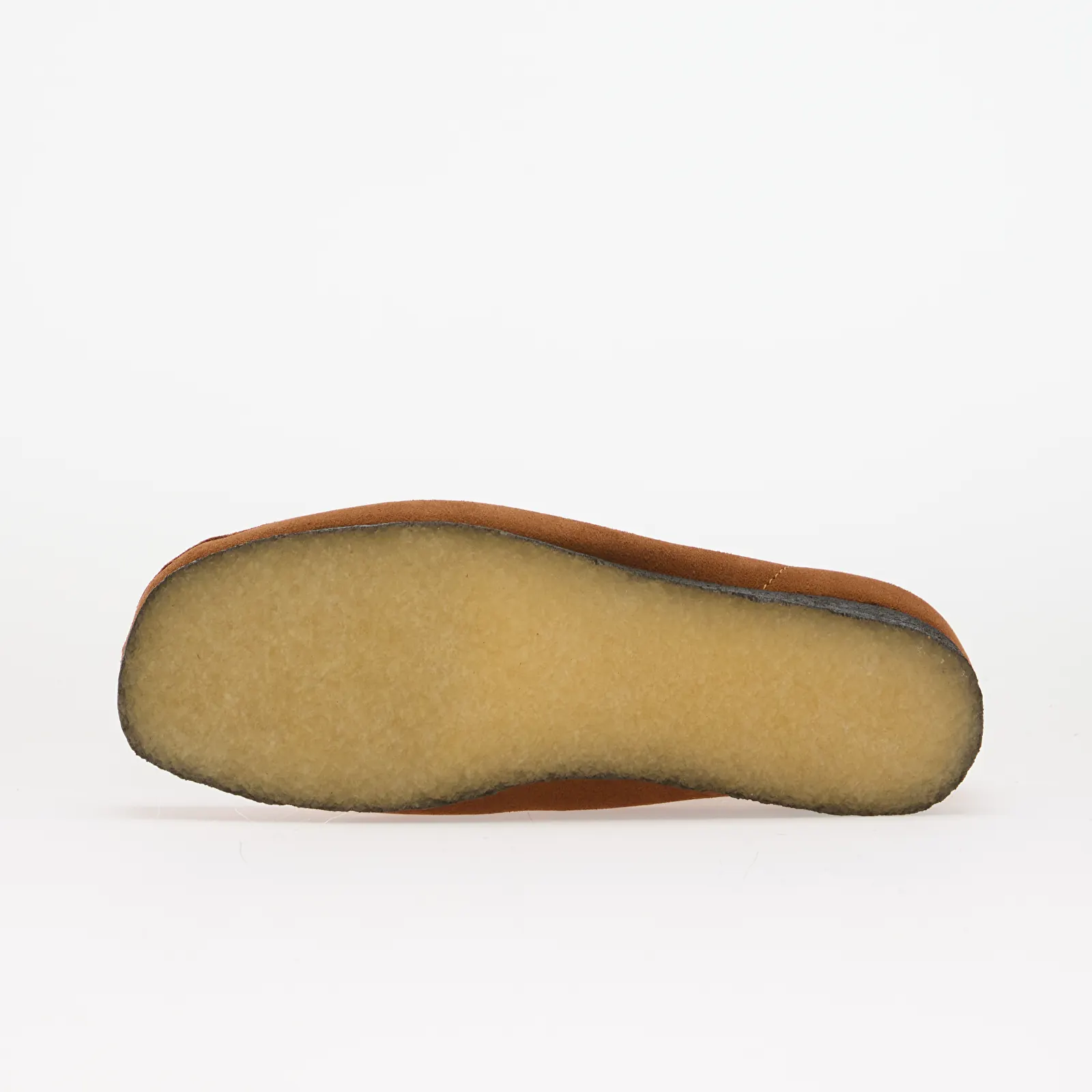 Chaussures et baskets homme Clarks Originals Wallabee Ginger Suede