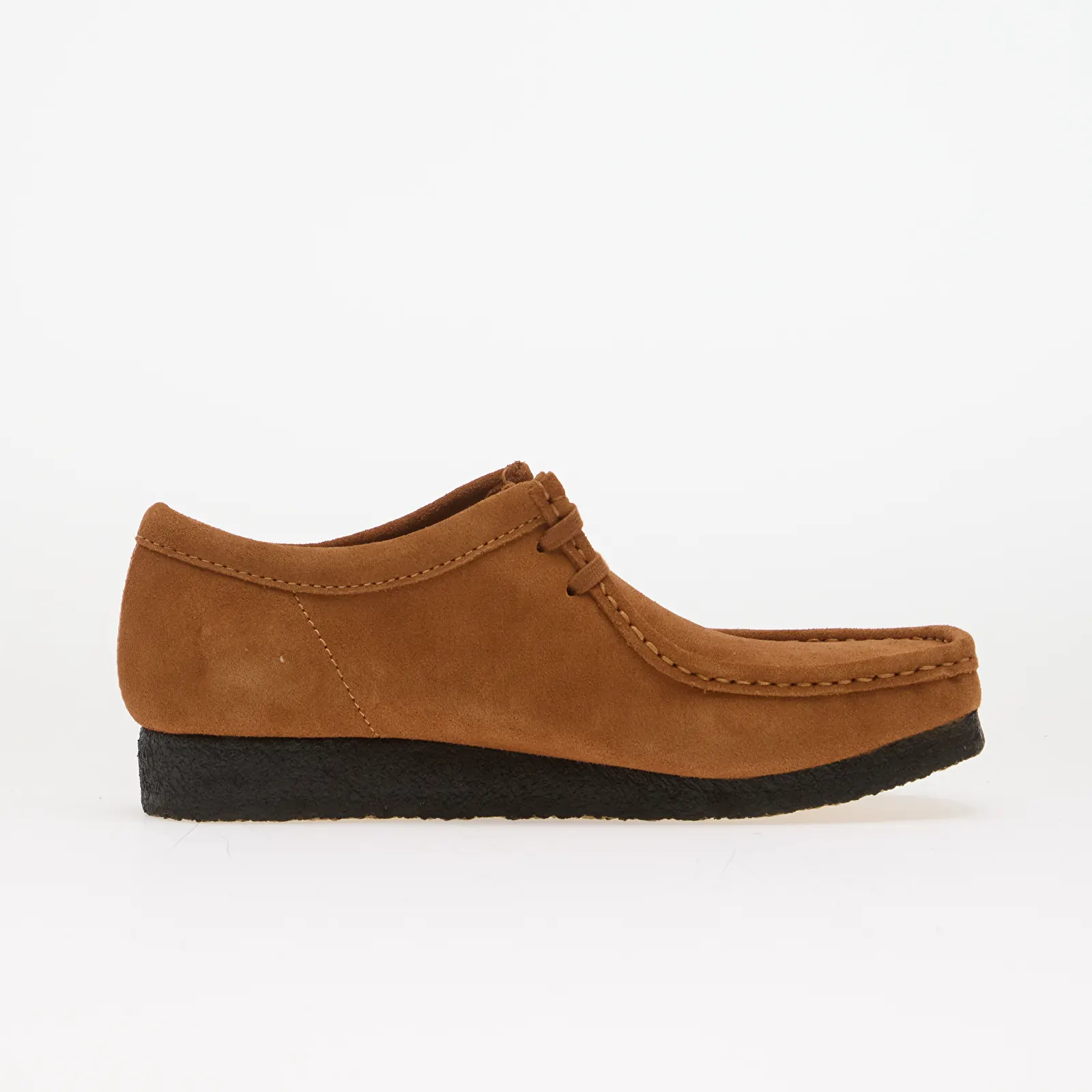 Chaussures et baskets homme Clarks Originals Wallabee Ginger Suede