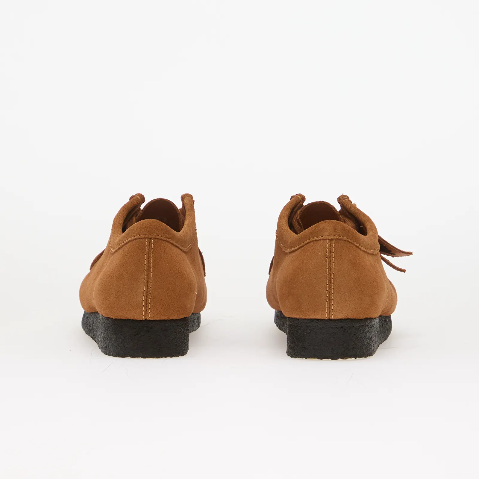 Chaussures et baskets homme Clarks Originals Wallabee Ginger Suede
