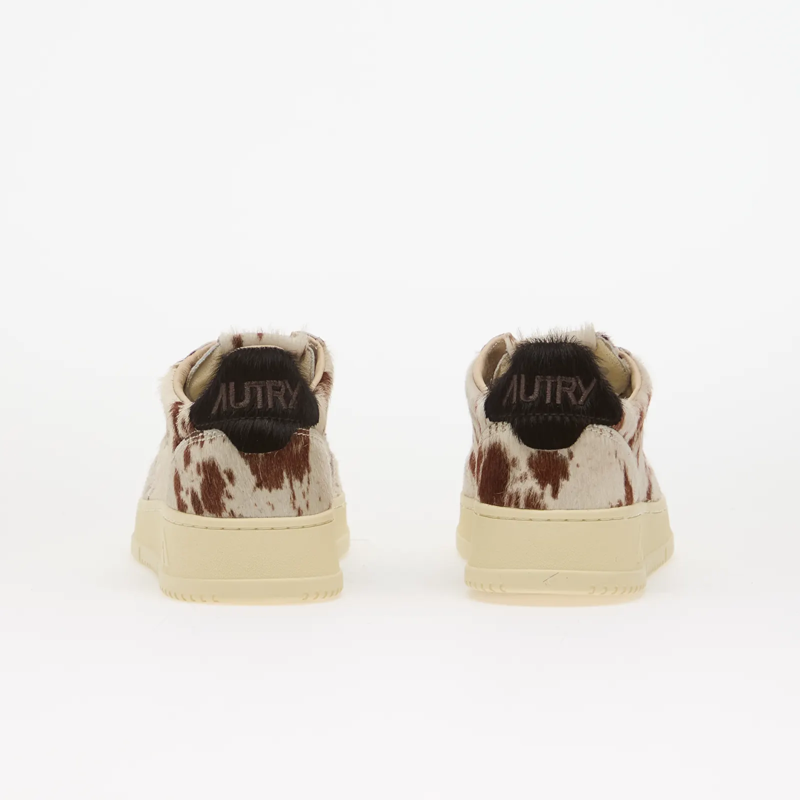 Naiste jalatsid Autry Medalist Low Wom Pony/ Safari Drip/ Brn