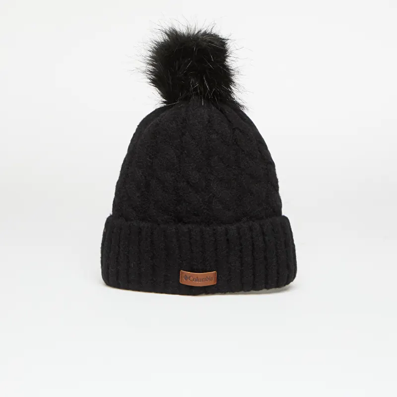 Cepure Columbia Winter Blur™ II Beanie Black