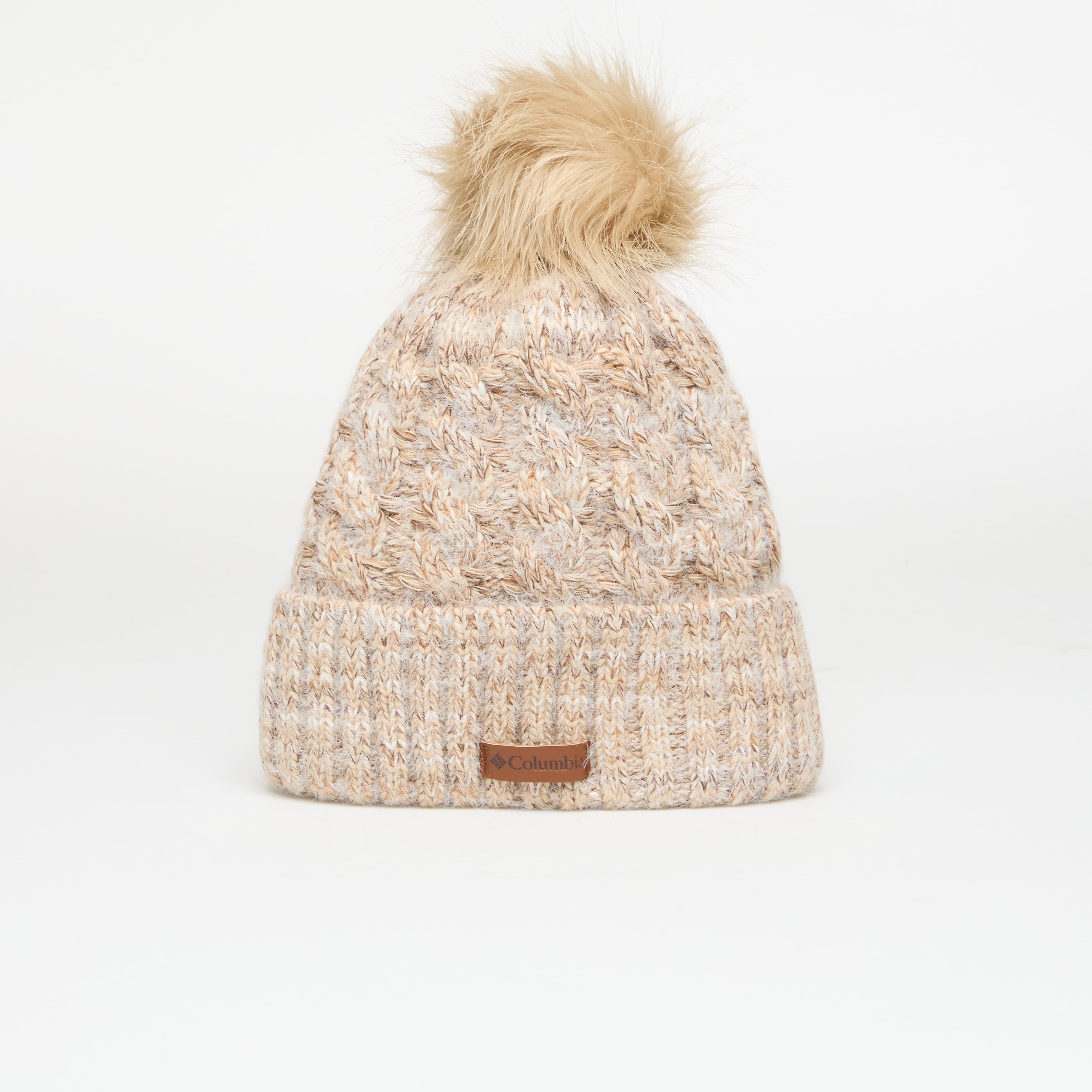 Columbia Winter Blur™ II Beanie Camel Brown, Skittles Universal
