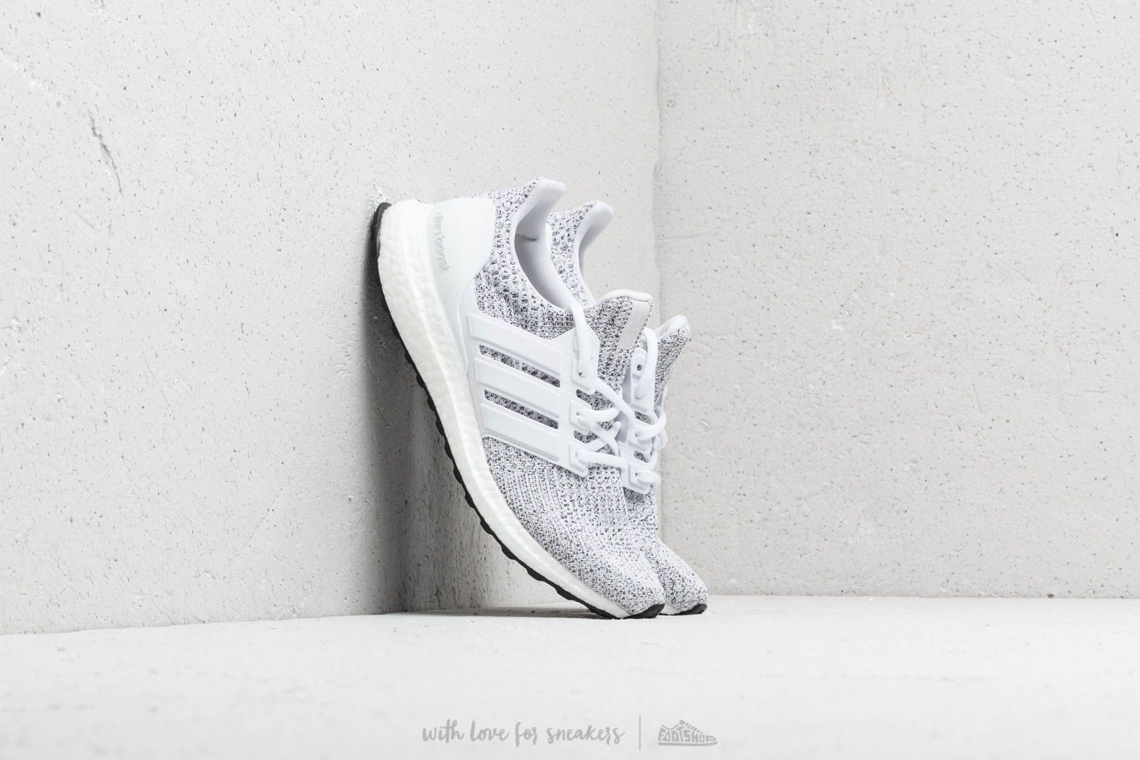 Dámske topánky a tenisky adidas UltraBOOST W Ftw White/ Ftw White/ Non-Dyed
