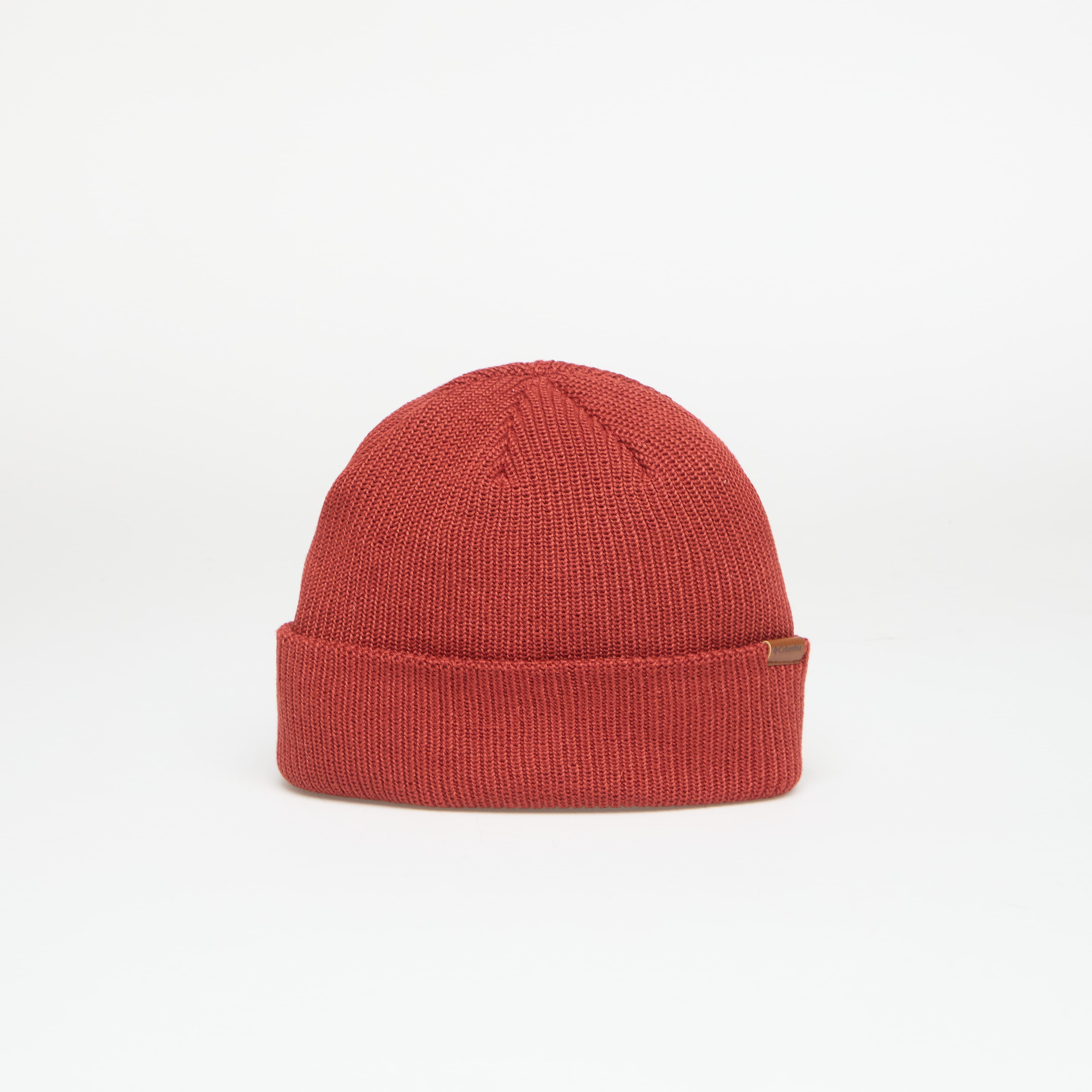 Columbia Portside™ Fisherman Beanie Red Oxide Universal