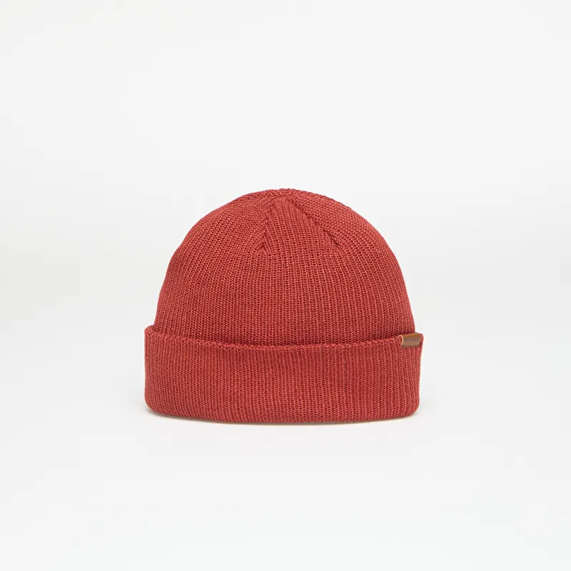 Columbia Portside™ Fisherman Beanie Red Oxide