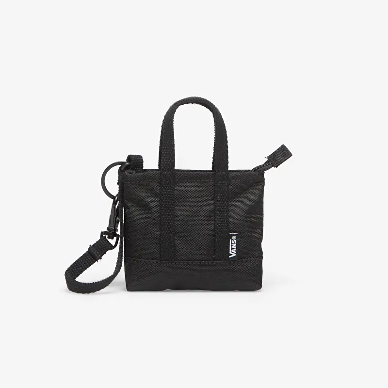 Wallet Vans Micro Pergs Tote Black