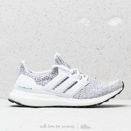 Ultra boost 4. non dyed white online