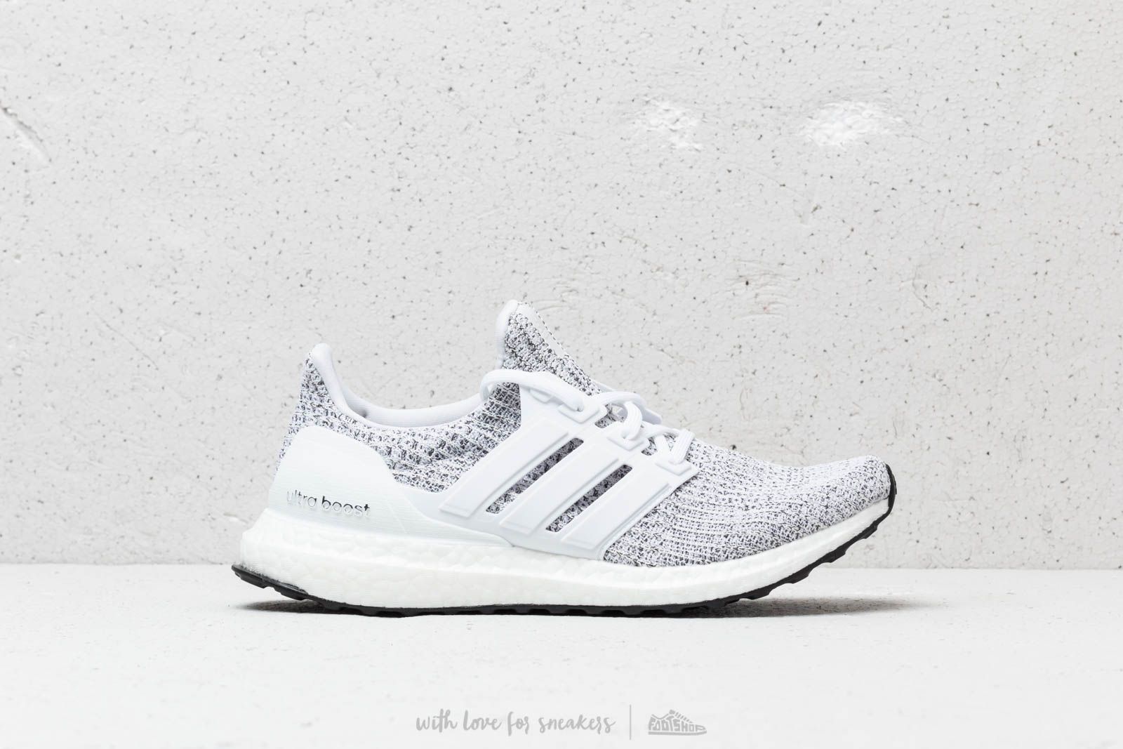 Women s shoes adidas UltraBOOST W Ftw White Ftw White Non Dyed Footshop