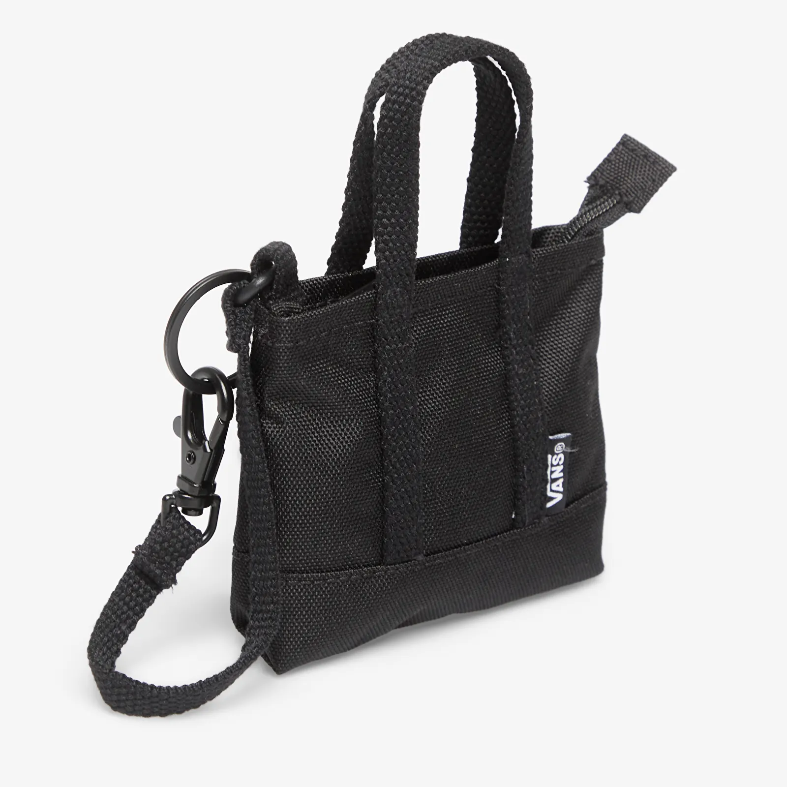 Heren portemonnees Vans Micro Pergs Tote Black