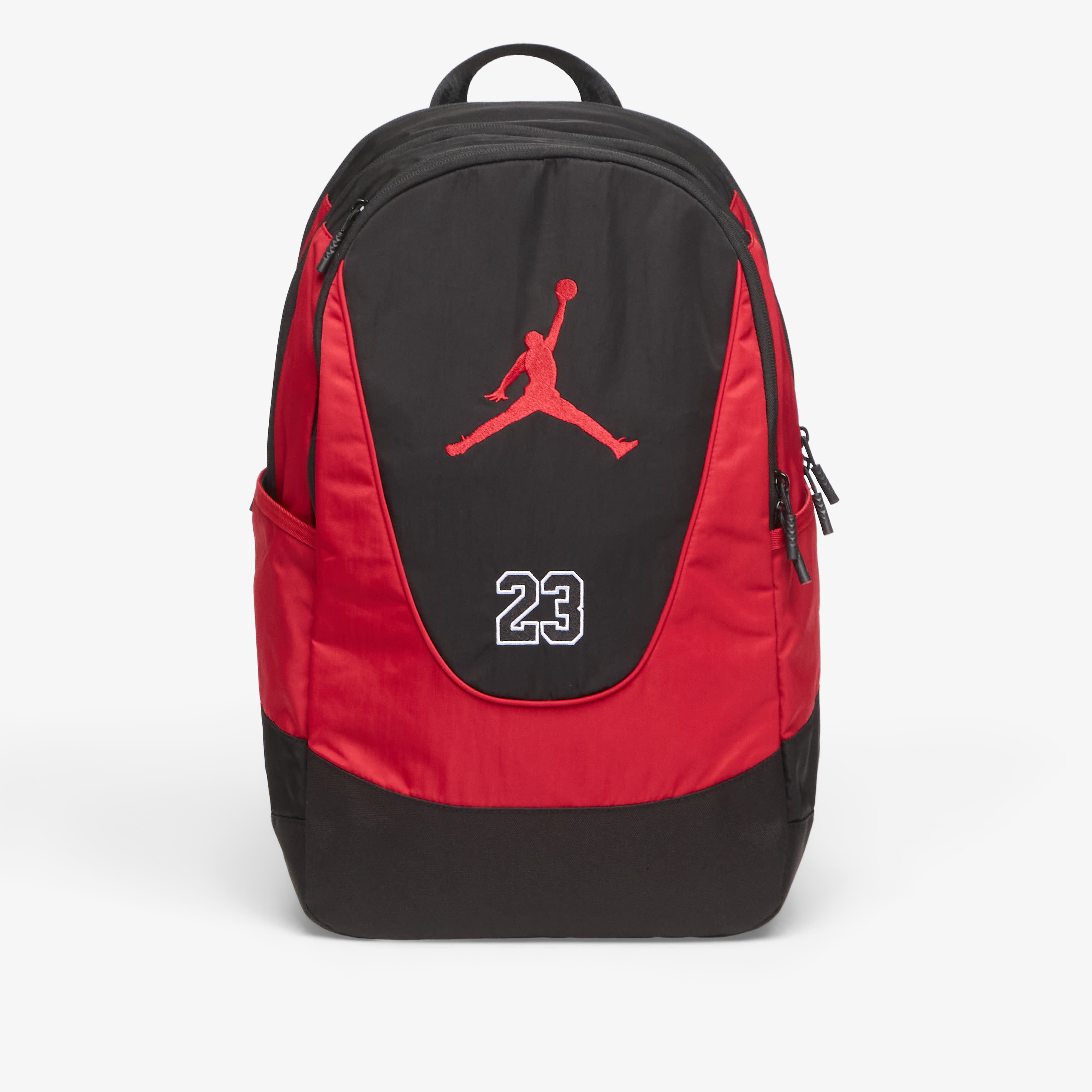 Jordan Flightcore Backpack Black(Gym Red) 20 l