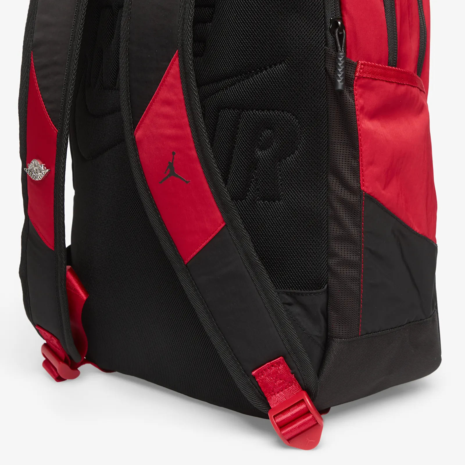 Ryggsekker Jordan Flightcore Backpack Black(Gym Red)
