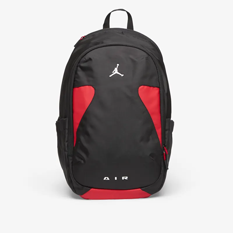 Jordan Element Backpack Black(Gym Red)