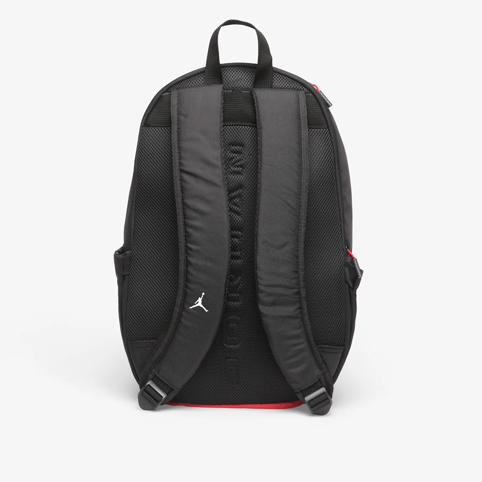 Ryggsekker for menn Jordan Element Backpack Black(Gym Red)