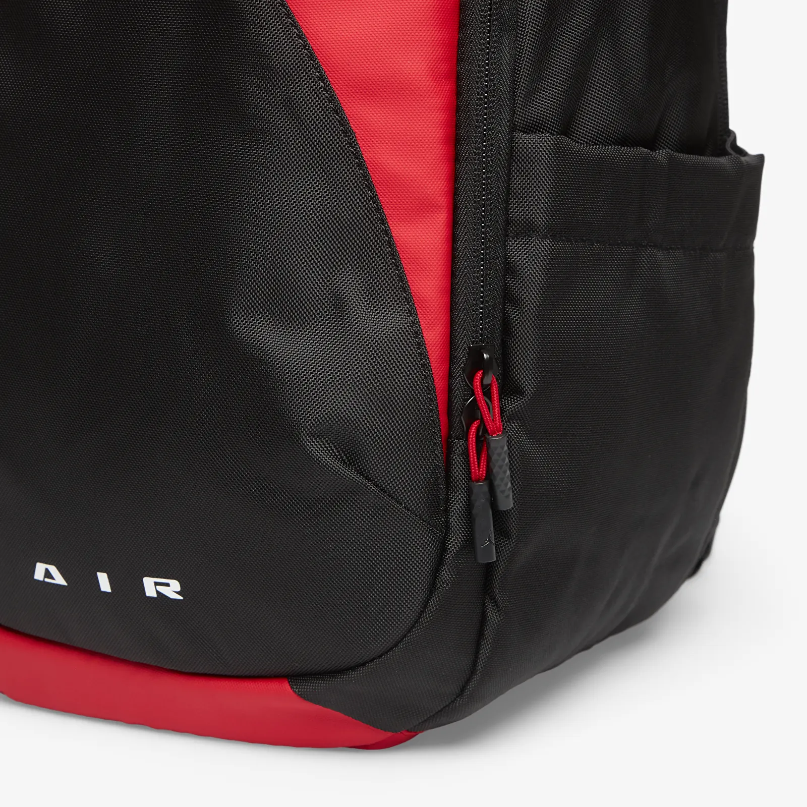 Ryggsekker for menn Jordan Element Backpack Black(Gym Red)