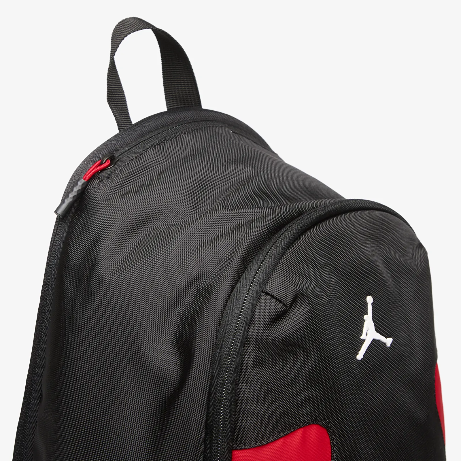 Ryggsekker for menn Jordan Element Backpack Black(Gym Red)