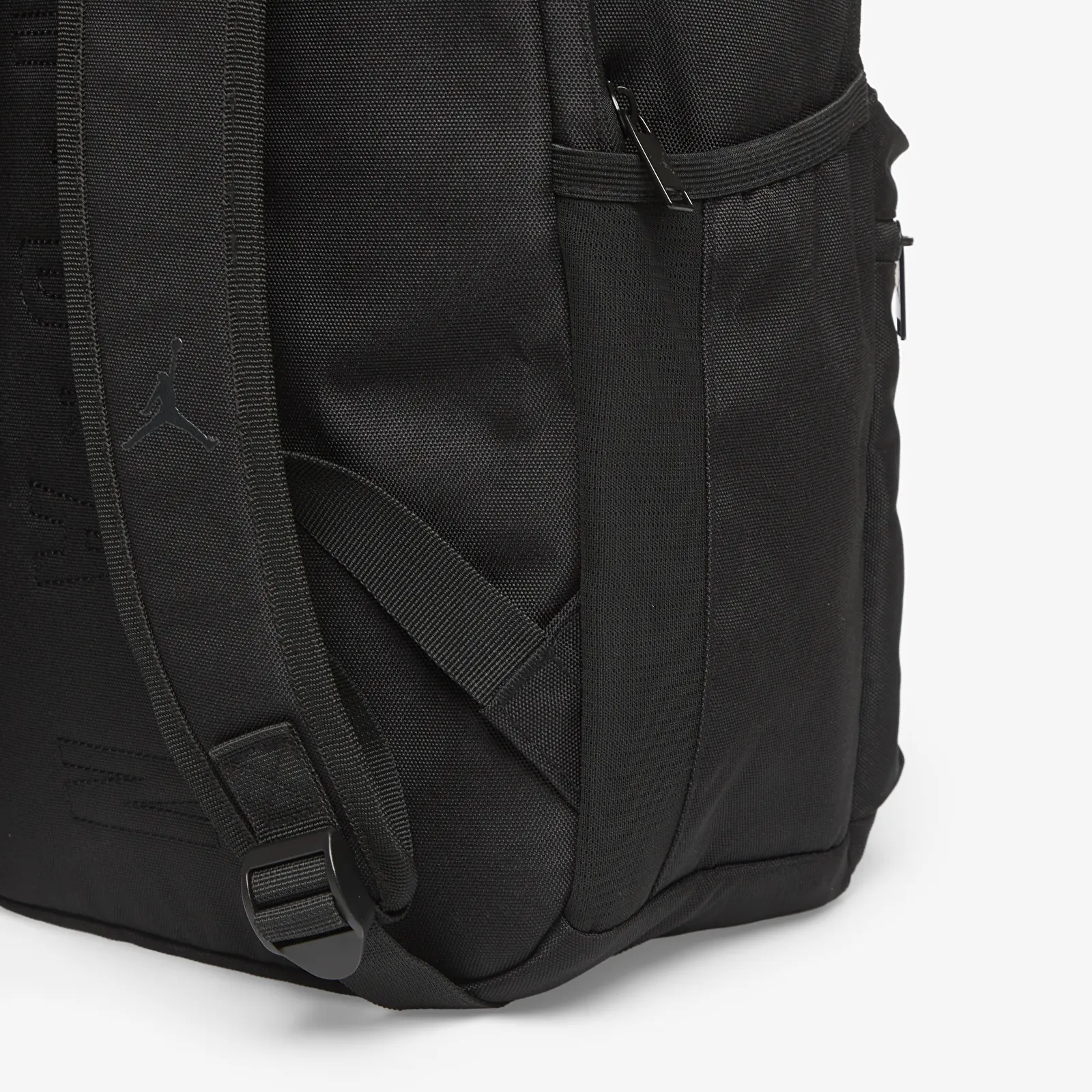 Heren rugzakken Jordan Air Backpack Black(Black)