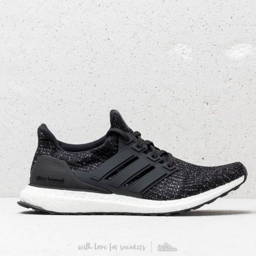 Men s shoes adidas UltraBOOST Core Black Core Black Ftw White Footshop
