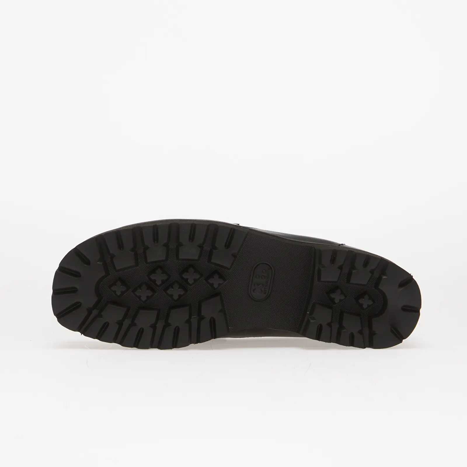 Dámské tenisky a boty Clarks Originals Yukoner Penny Black Leather