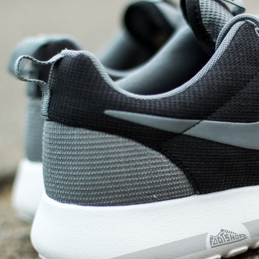 Scarpe uomo Nike Rosherun Cool Grey Black White Footshop