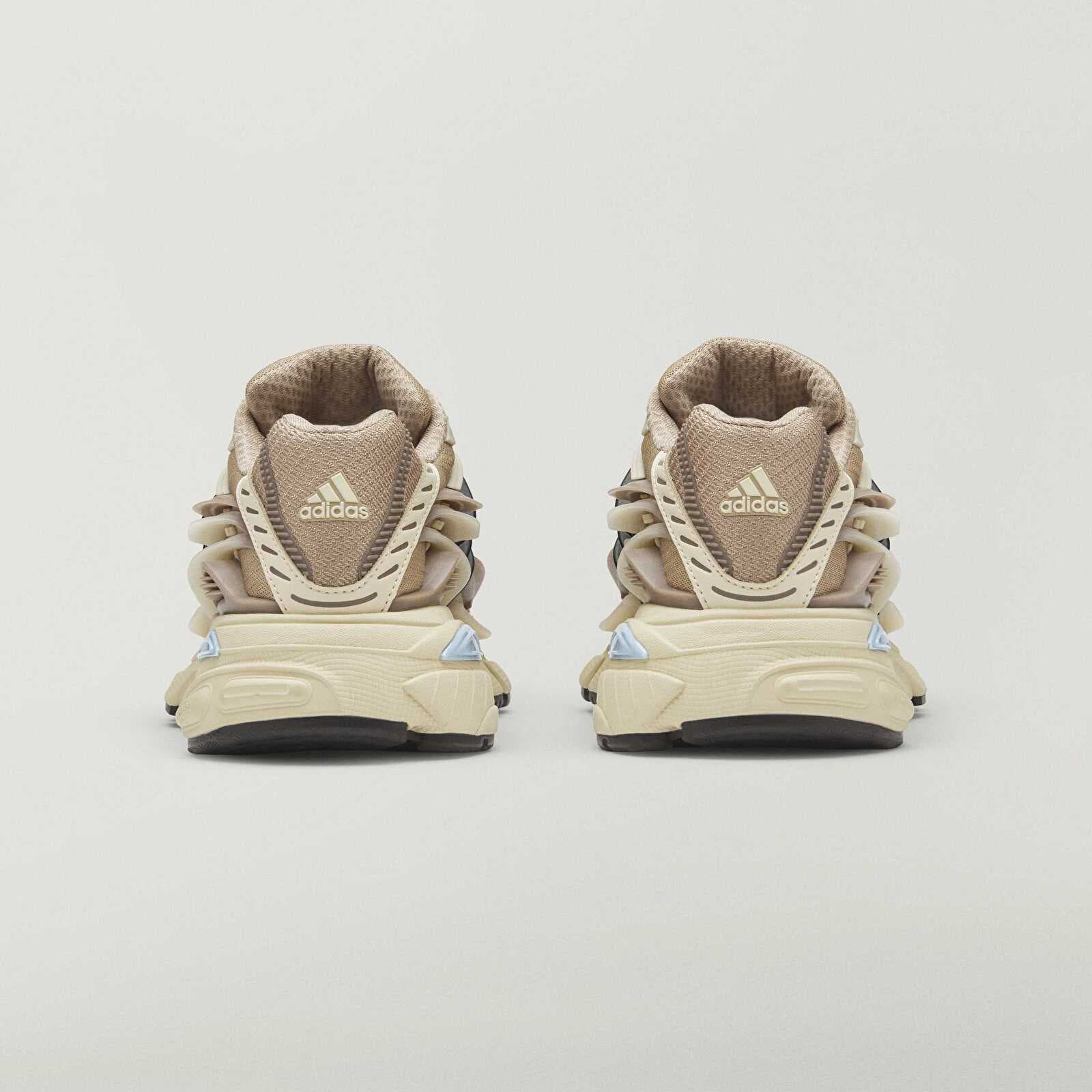 Herenschoenen adidas x Pharrell Williams Adistar Jellyfish Crystal Sand/ Trace Brown/ Core Black