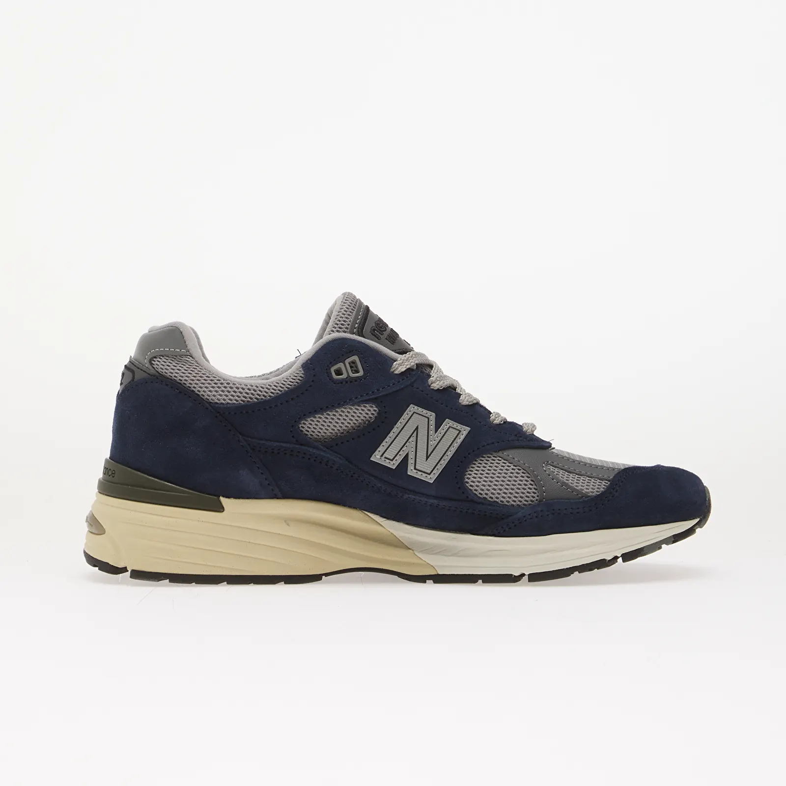 Ανδρικά παπούτσια New Balance 991 Made in UK Insignia Blue/ Alloy