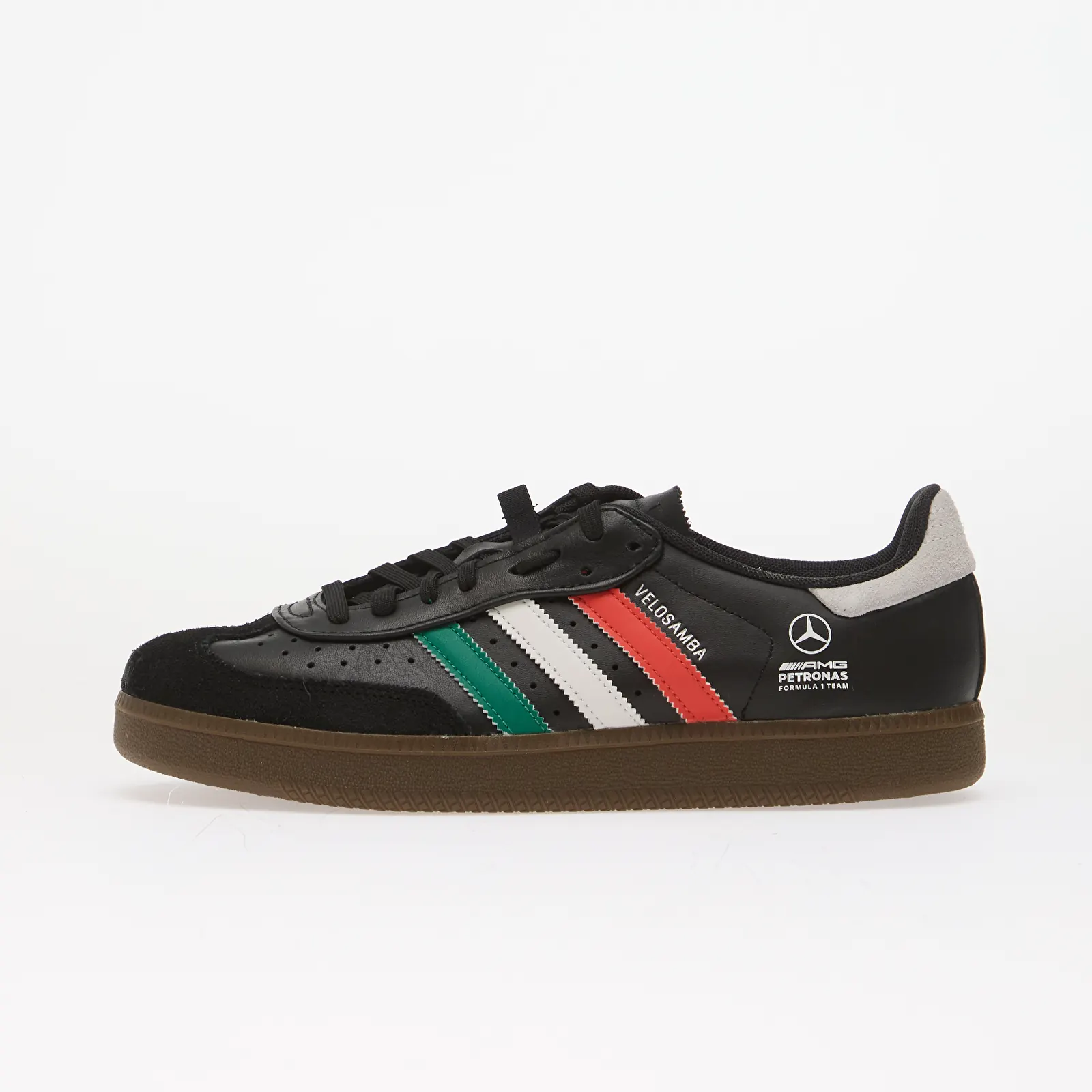 Chaussures adidas Velosamba LEA Core Black/ Ftwr White/ Gum5